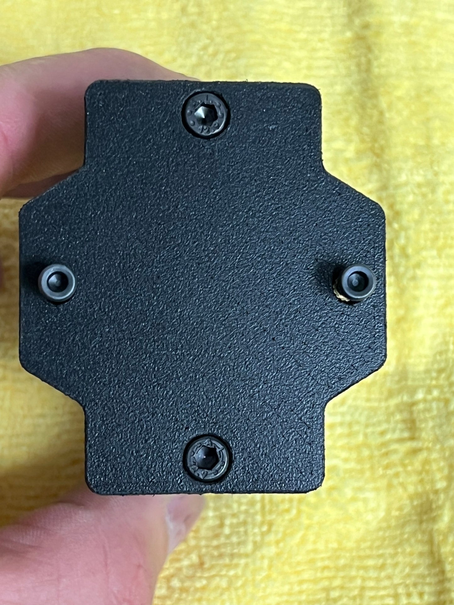 3D Printed Holley G-Meter Roll Bar Mount