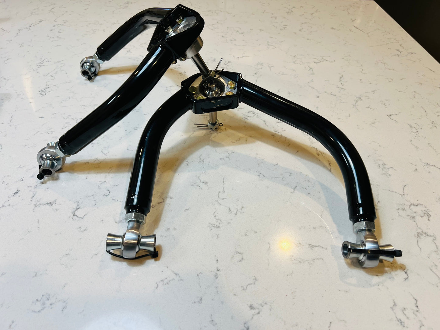 08-14 NNBS GM Truck Tubular Control Arms Set