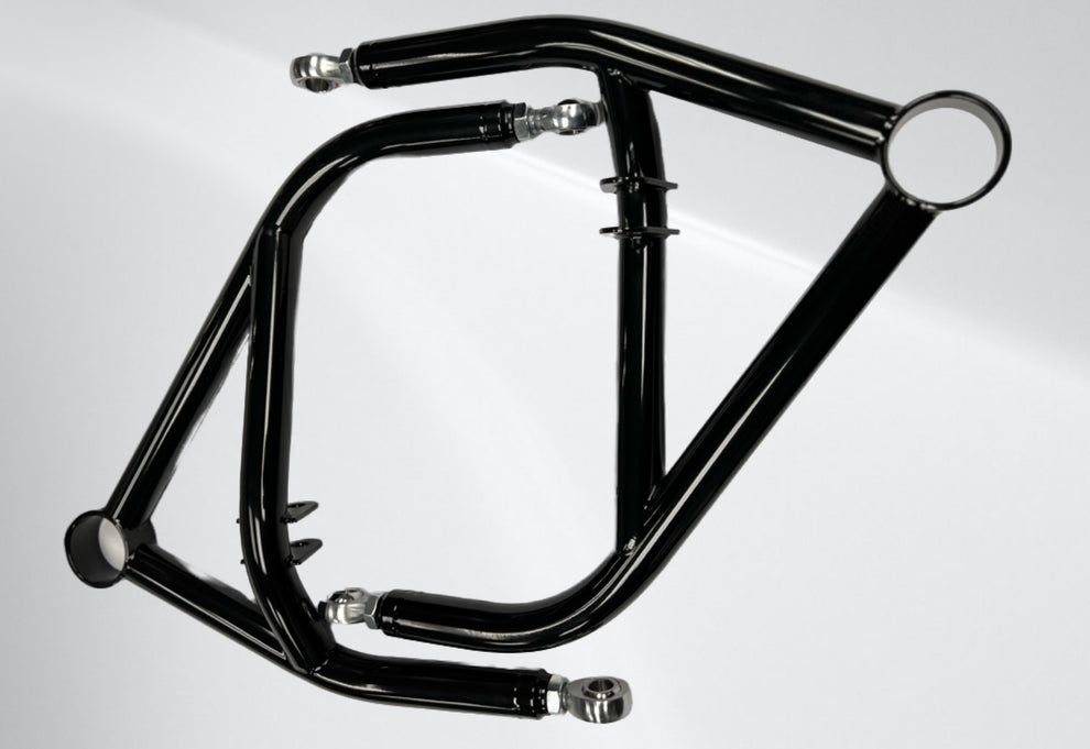 SPC Perf Tubular Control Arms Pair | Buick GS/GM A-Body/GM GTO/Tempest (94344) main image 0